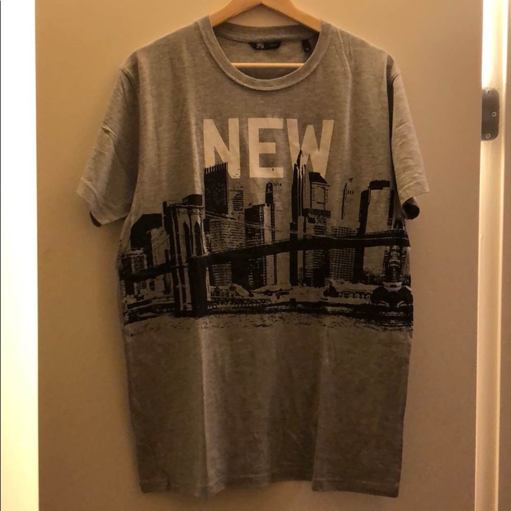 New York t-shirt